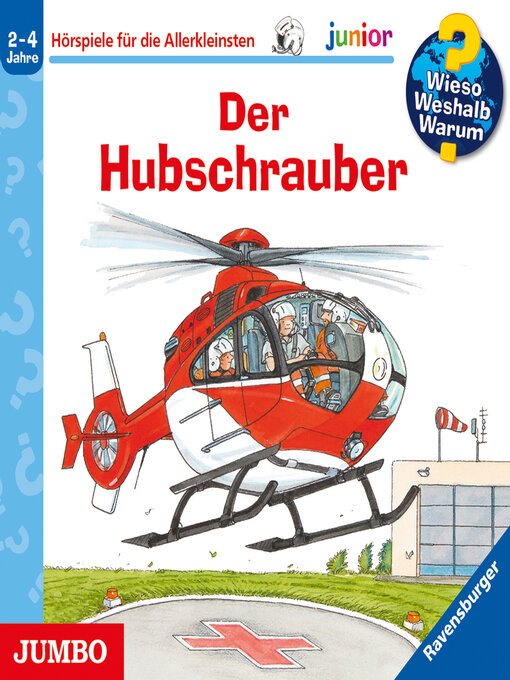 Title details for Der Hubschrauber by Andrea Erne - Wait list
